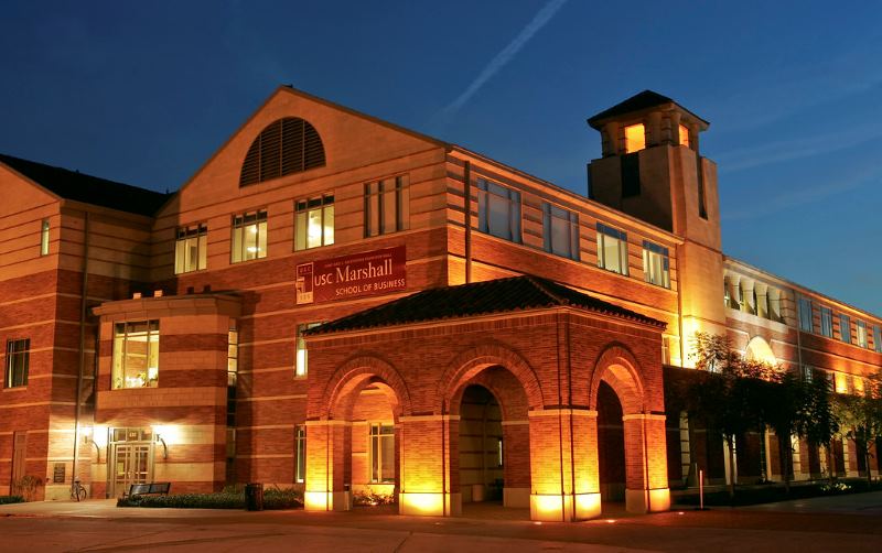 USC Marshall MSBA Review